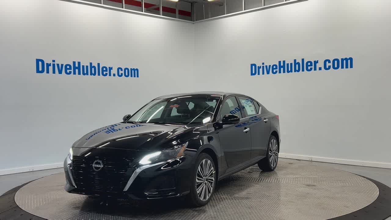 new 2025 Nissan Altima car, priced at $34,698