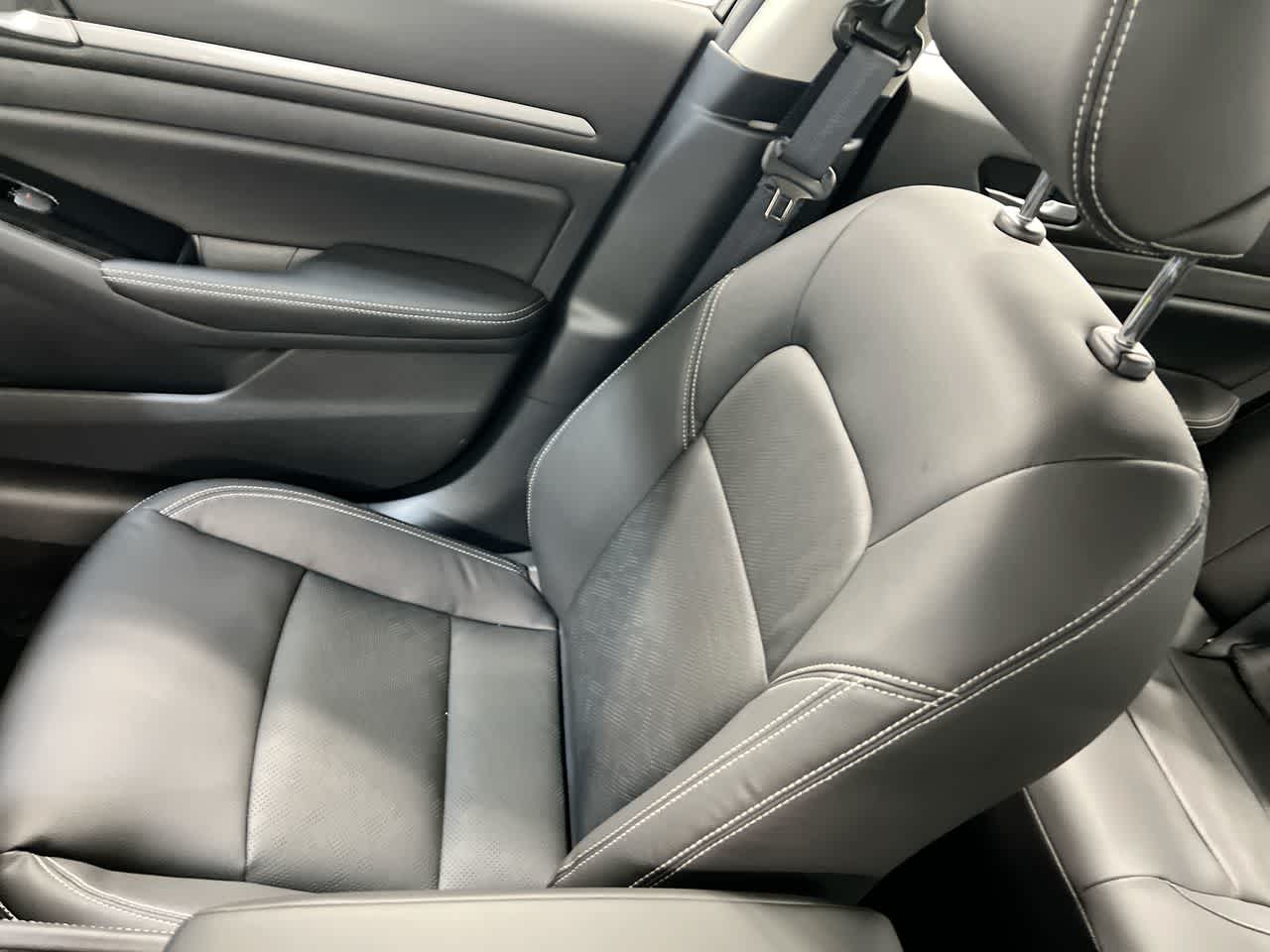 new 2025 Nissan Altima car, priced at $34,698