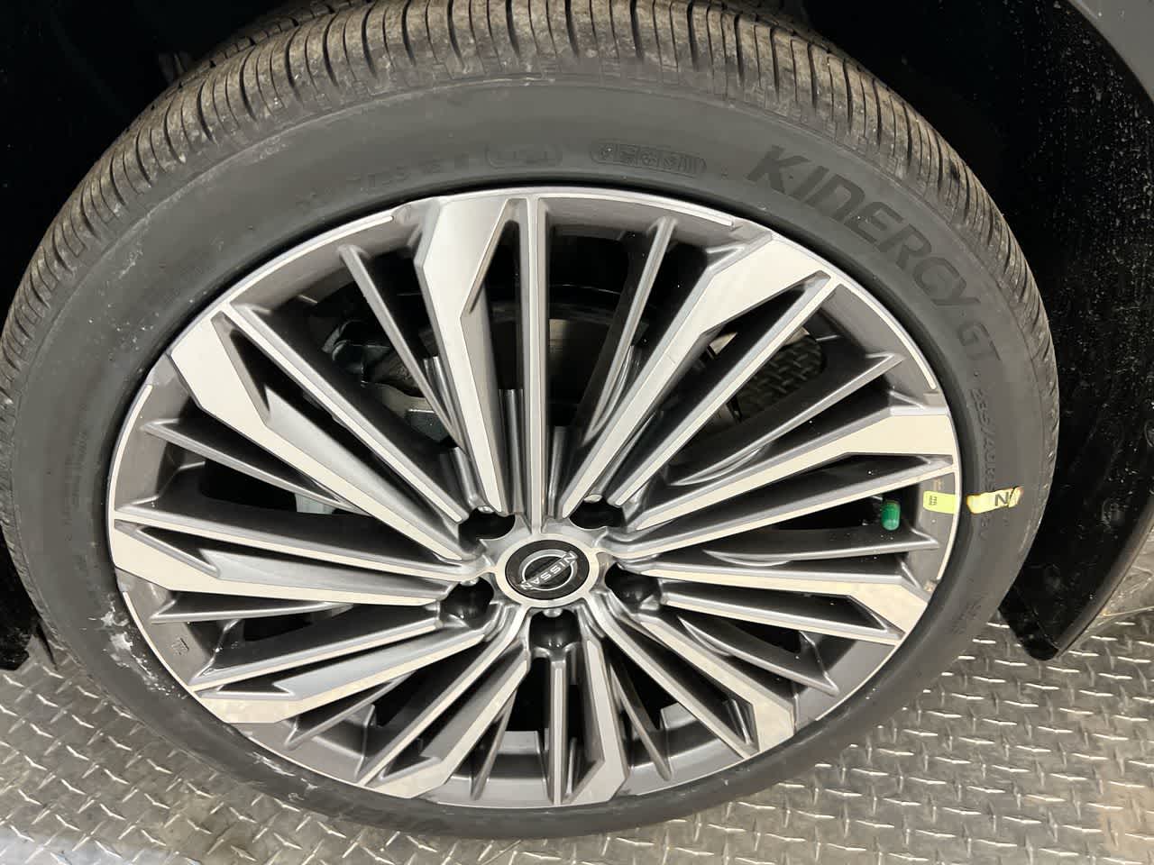 new 2025 Nissan Altima car, priced at $34,698