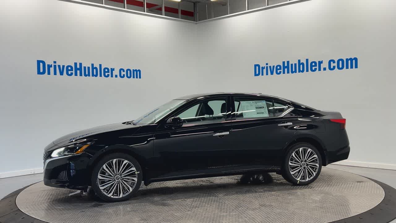new 2025 Nissan Altima car, priced at $34,698