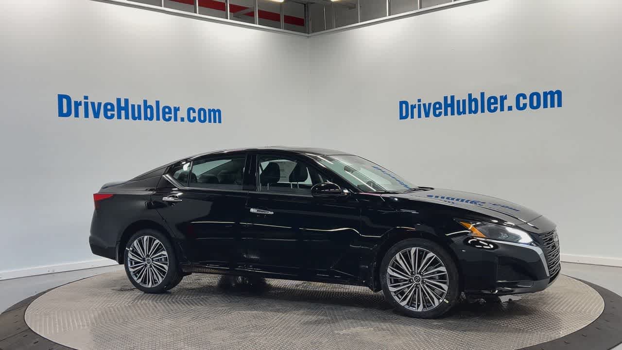 new 2025 Nissan Altima car, priced at $34,698