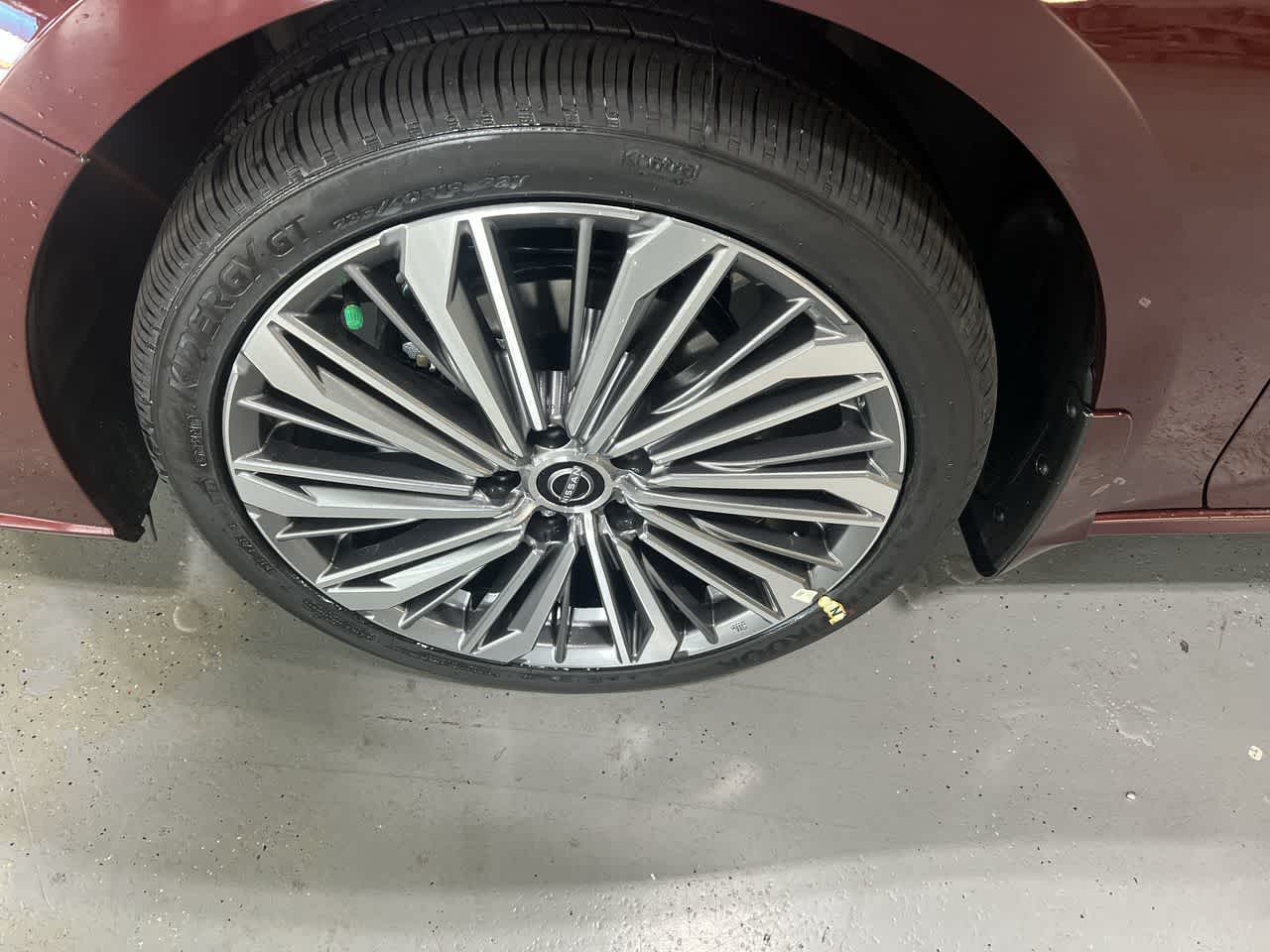 new 2025 Nissan Altima car, priced at $34,696