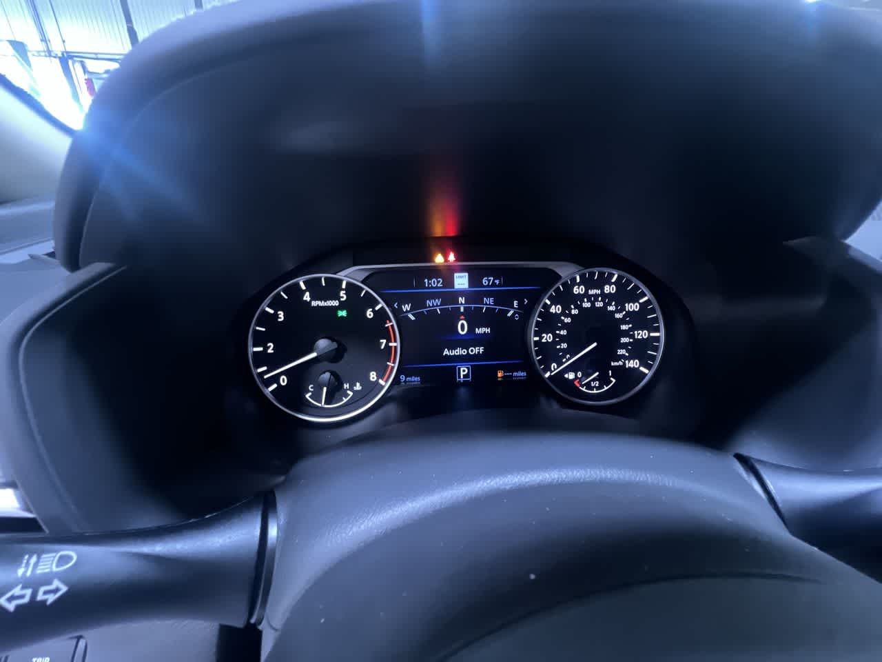 new 2025 Nissan Altima car, priced at $34,696