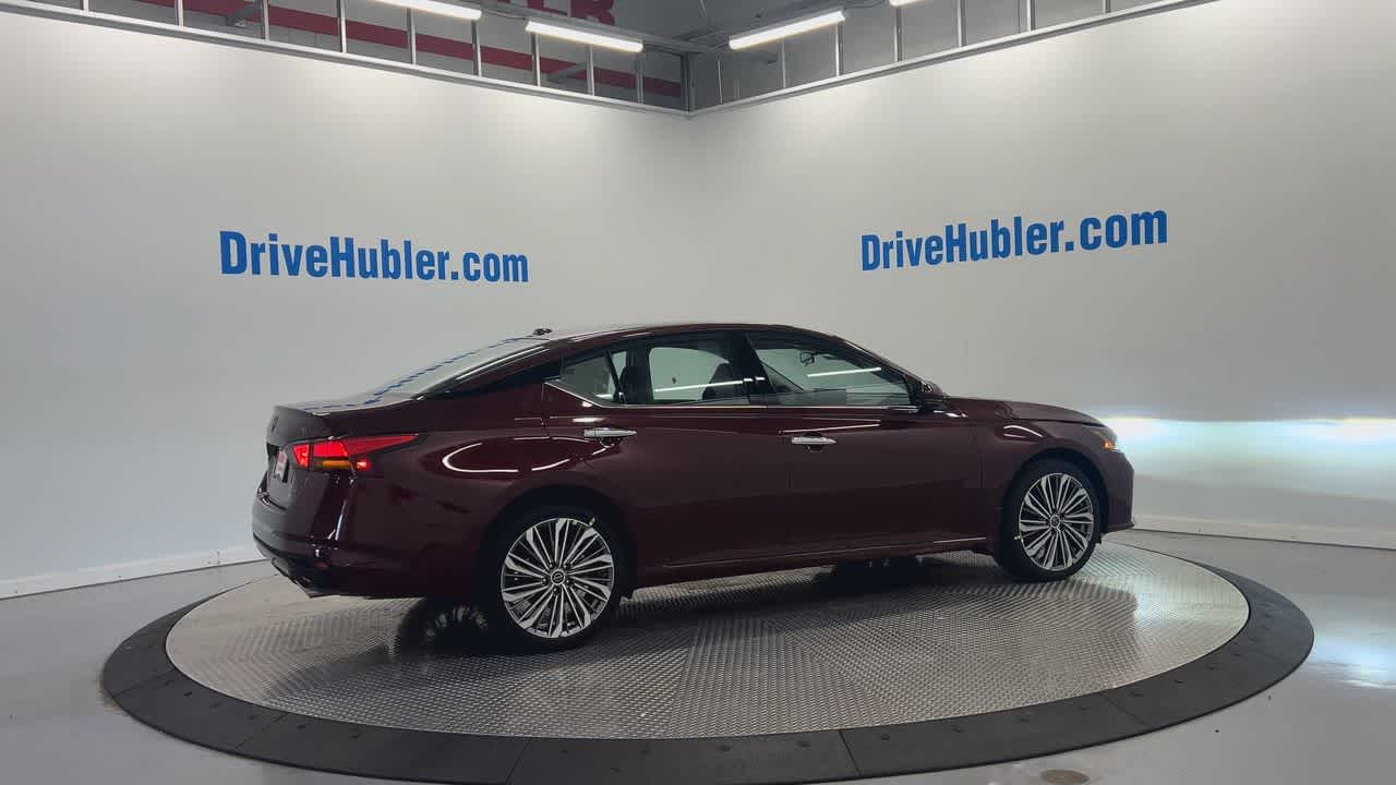 new 2025 Nissan Altima car, priced at $34,696