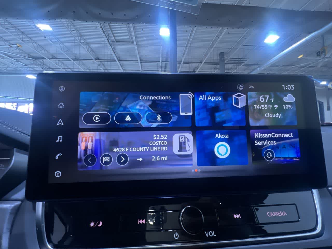 new 2025 Nissan Altima car, priced at $34,696