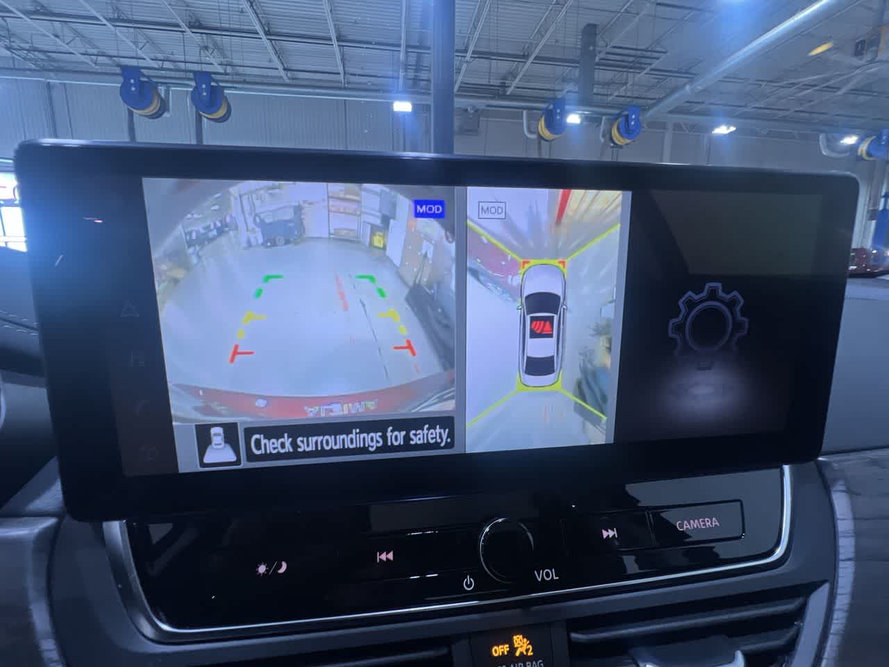 new 2025 Nissan Altima car, priced at $34,696