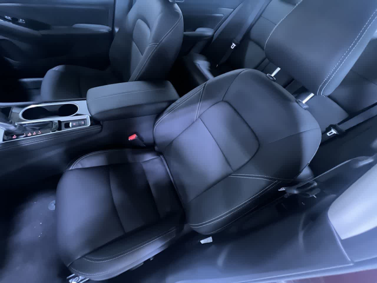 new 2025 Nissan Altima car, priced at $34,696