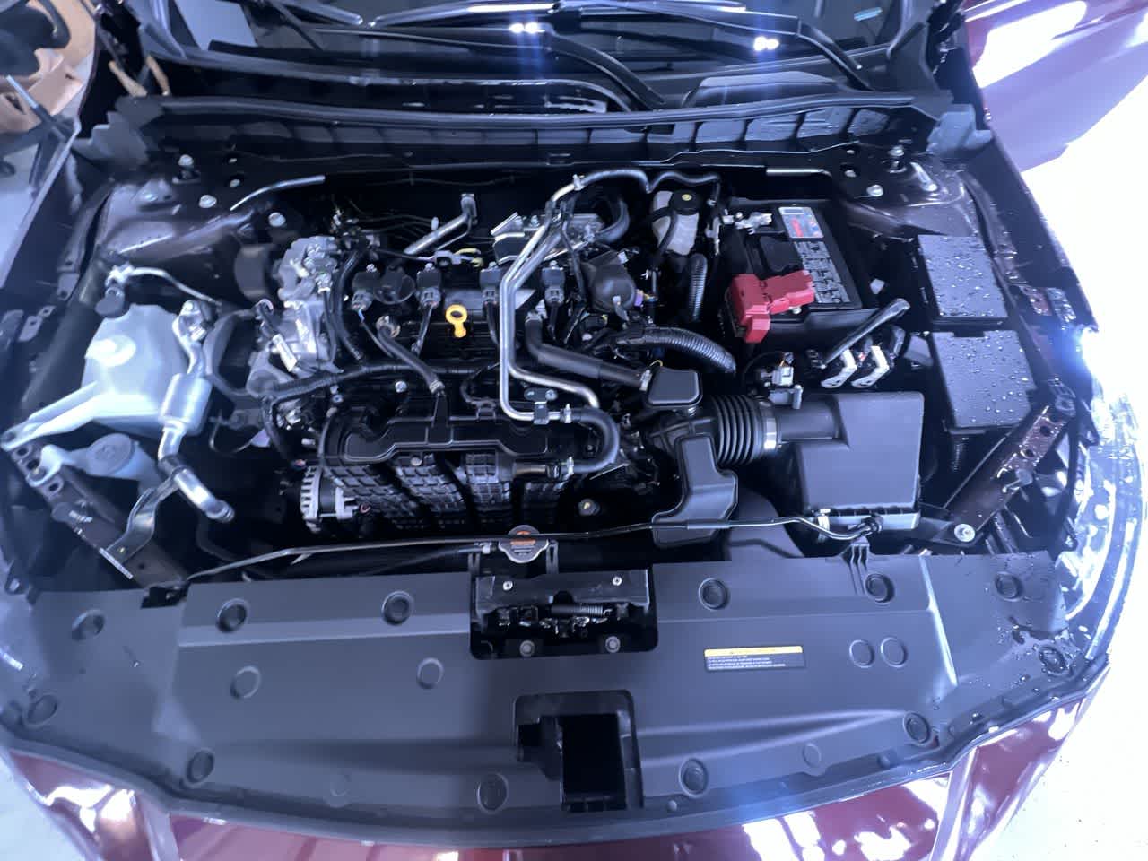 new 2025 Nissan Altima car, priced at $34,696