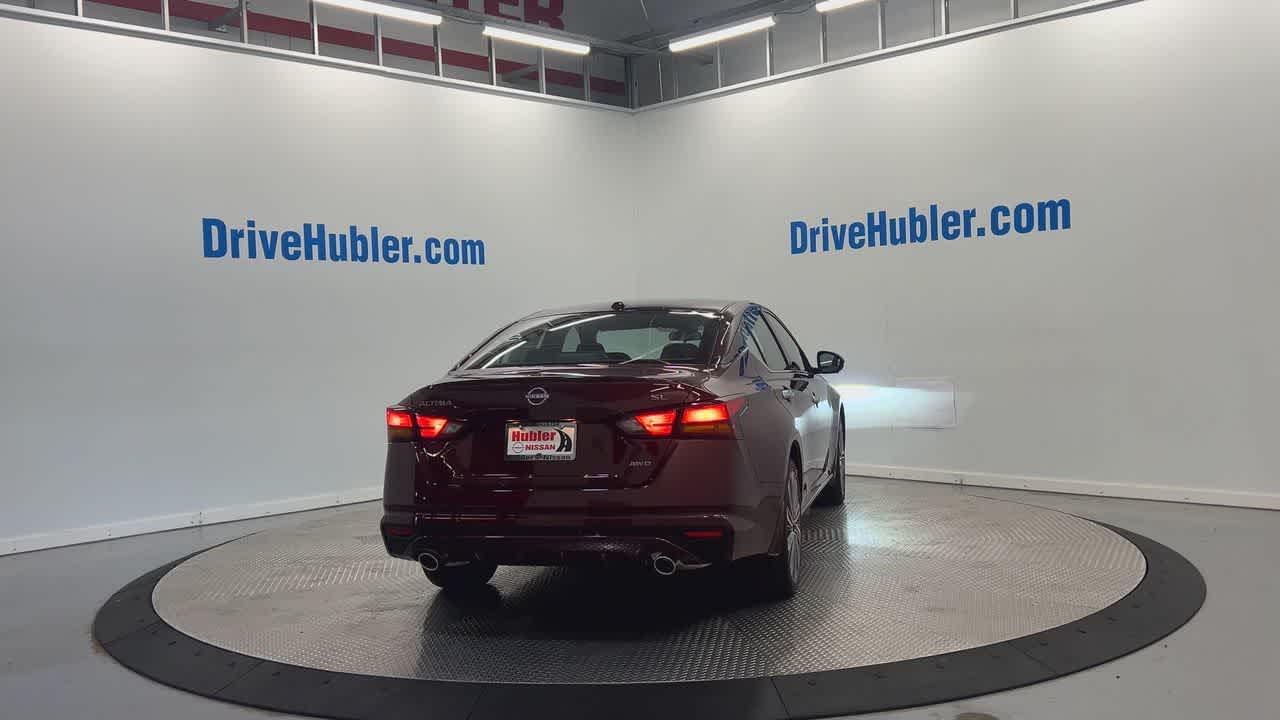 new 2025 Nissan Altima car, priced at $34,696