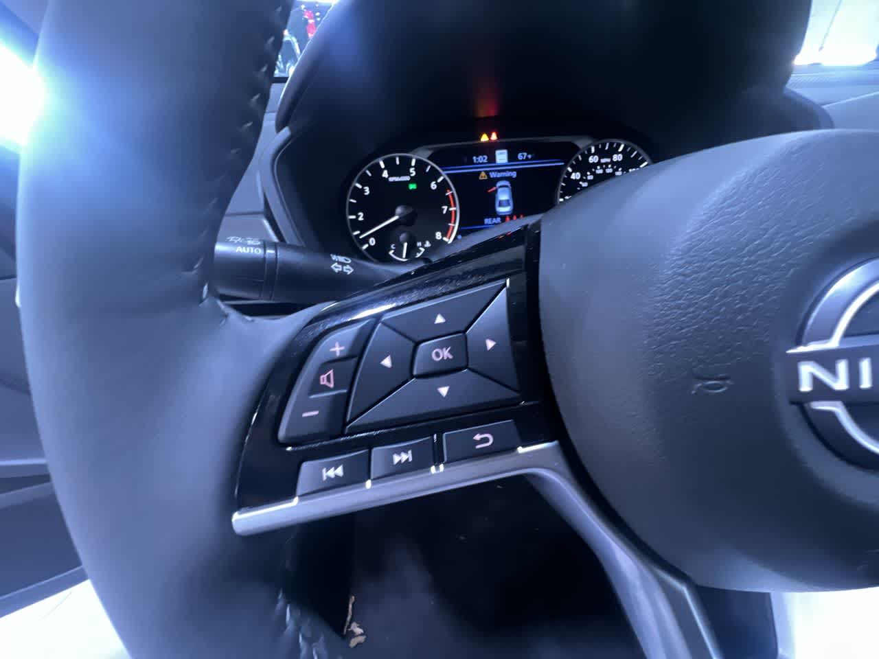 new 2025 Nissan Altima car, priced at $34,696