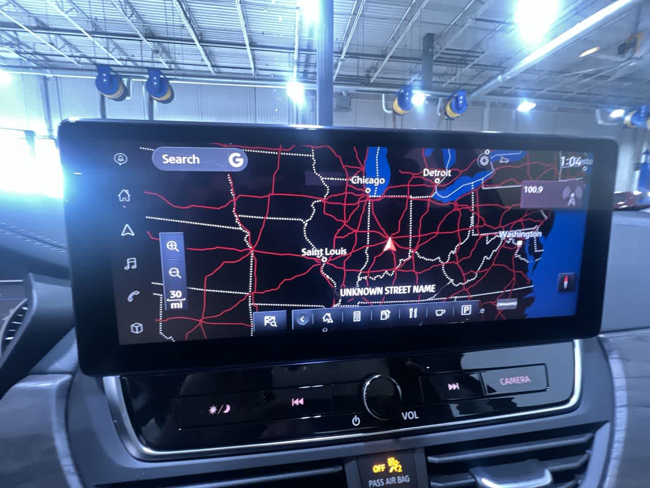 new 2025 Nissan Altima car, priced at $34,696