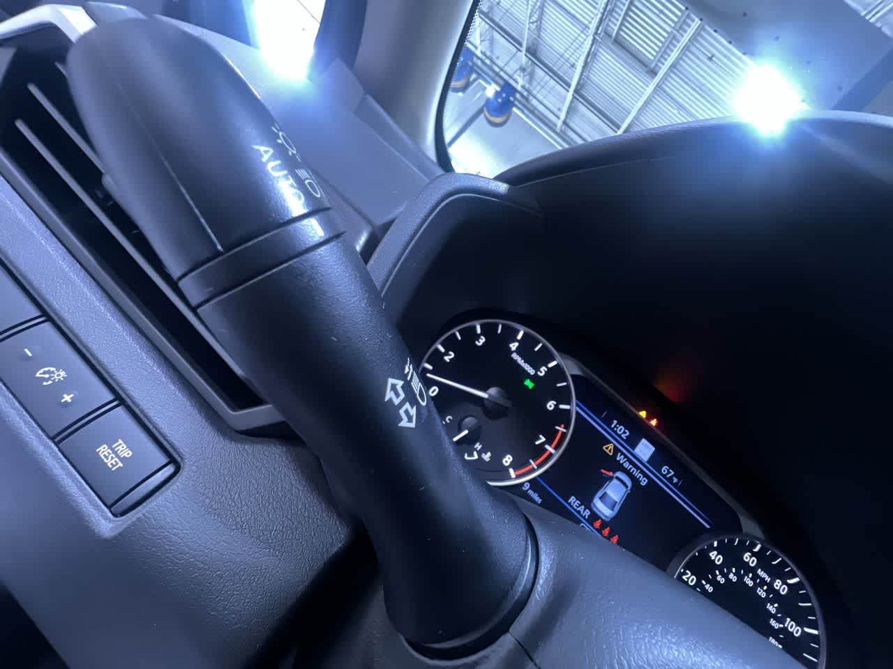 new 2025 Nissan Altima car, priced at $34,696