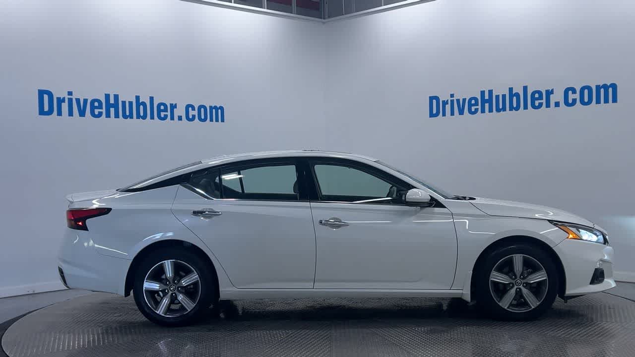 used 2022 Nissan Altima car, priced at $29,995