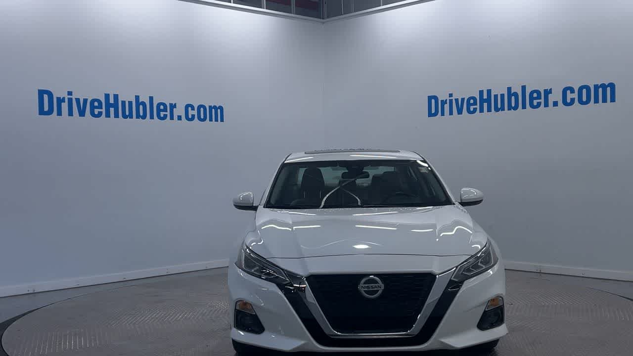 used 2022 Nissan Altima car, priced at $29,995