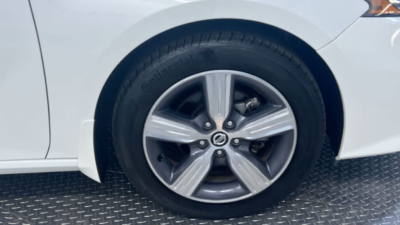used 2022 Nissan Altima car, priced at $29,995