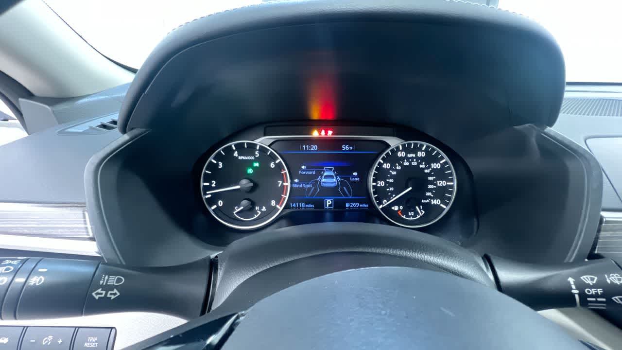 used 2022 Nissan Altima car, priced at $29,995