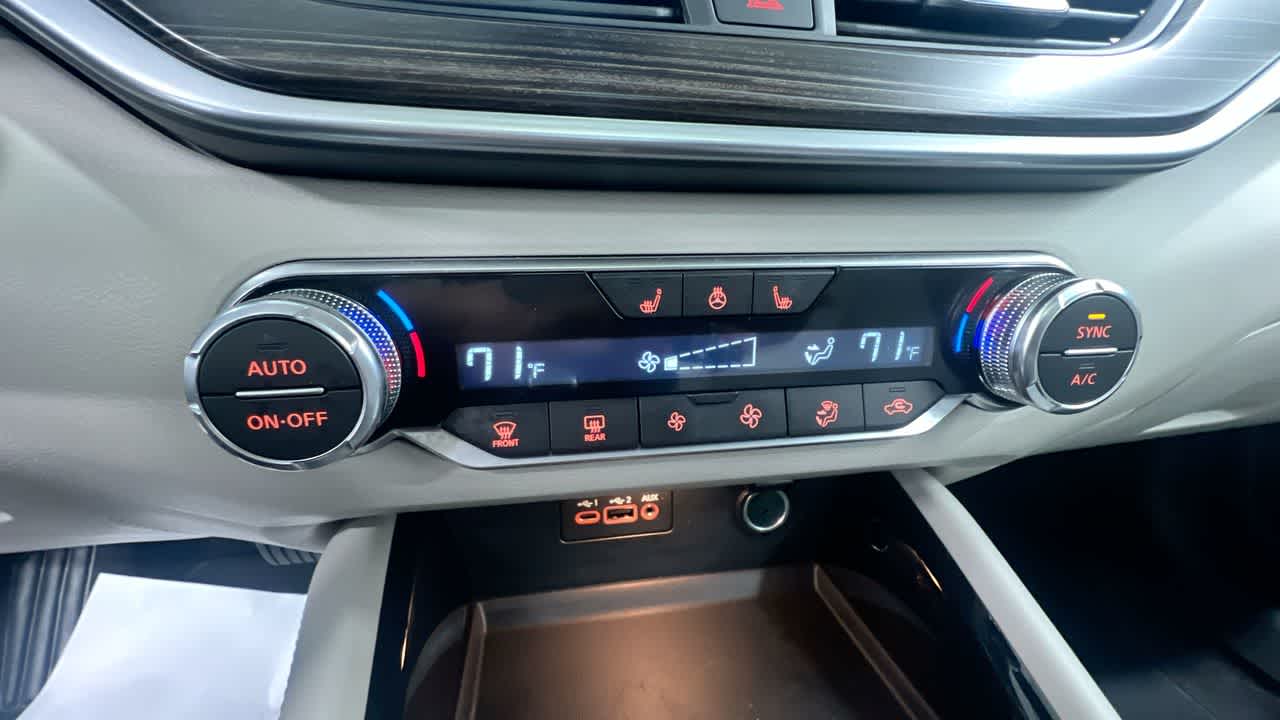 used 2022 Nissan Altima car, priced at $29,995