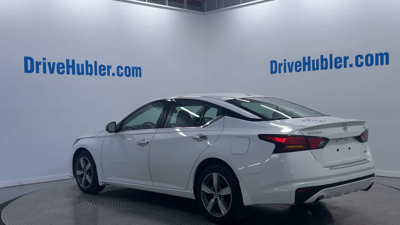 used 2022 Nissan Altima car, priced at $29,995