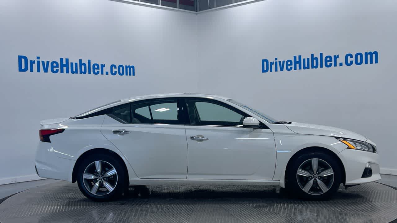 used 2022 Nissan Altima car, priced at $29,995