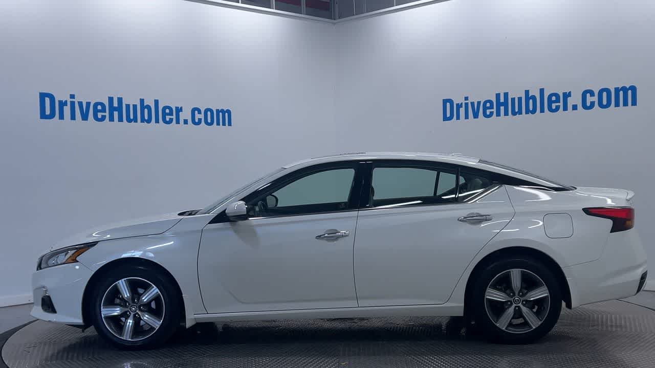 used 2022 Nissan Altima car, priced at $29,995