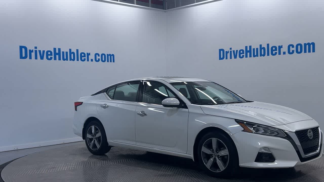 used 2022 Nissan Altima car, priced at $29,995