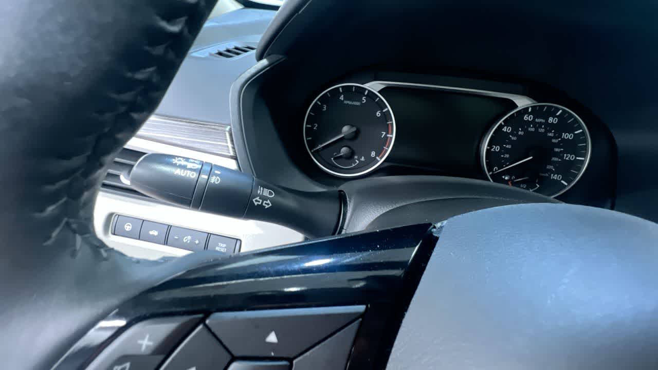 used 2022 Nissan Altima car, priced at $29,995