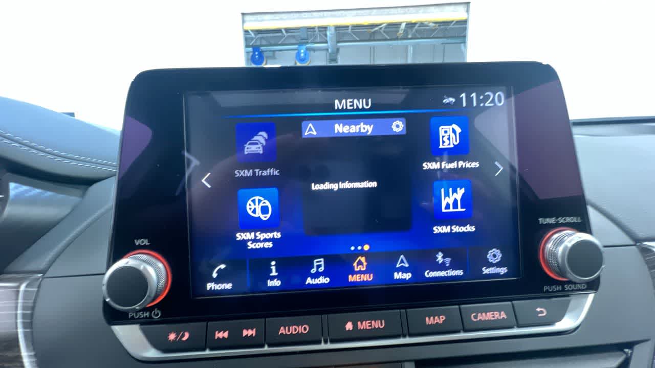 used 2022 Nissan Altima car, priced at $29,995