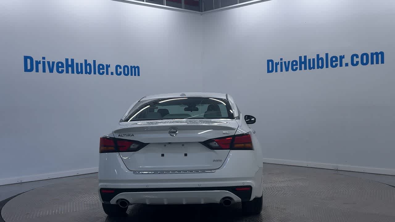used 2022 Nissan Altima car, priced at $29,995