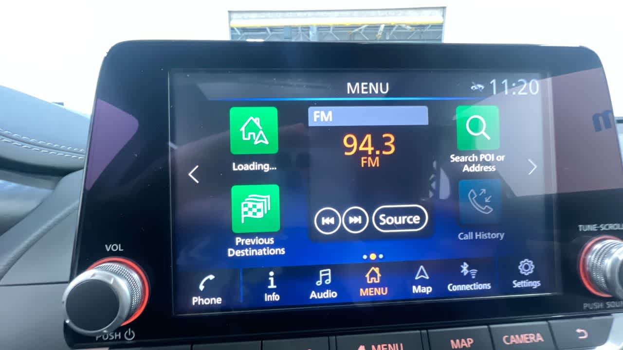 used 2022 Nissan Altima car, priced at $29,995