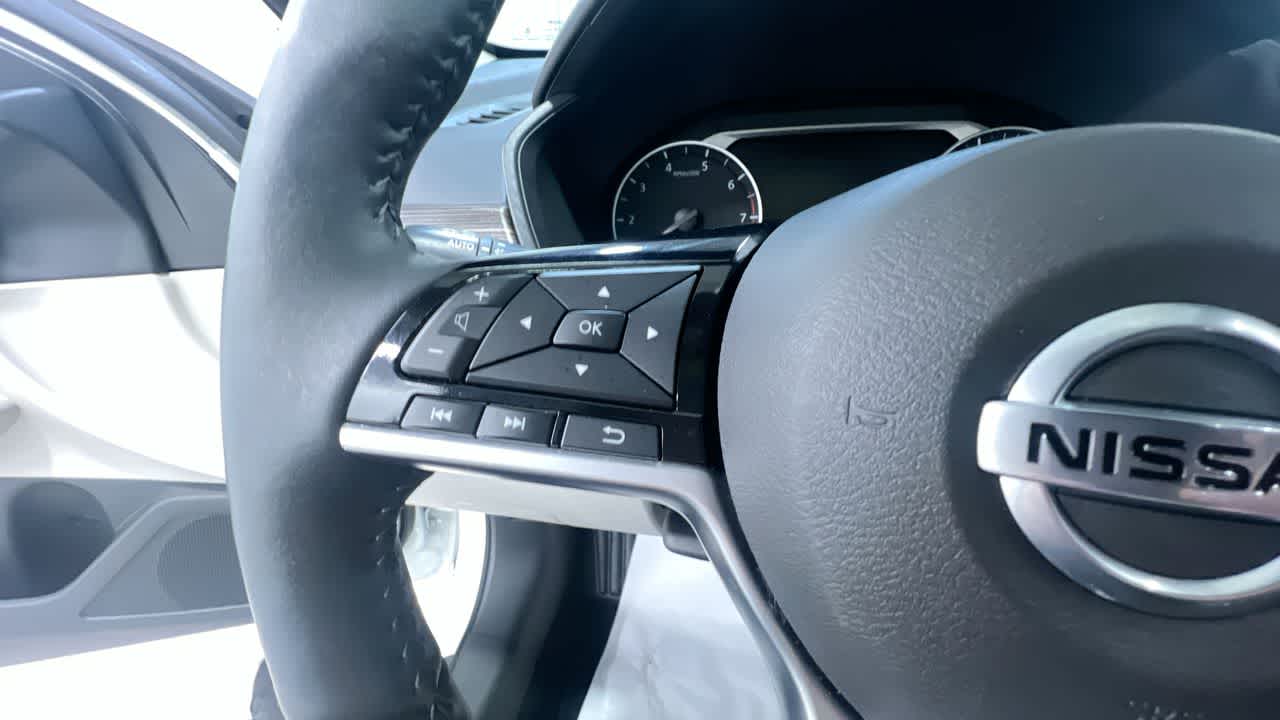 used 2022 Nissan Altima car, priced at $29,995