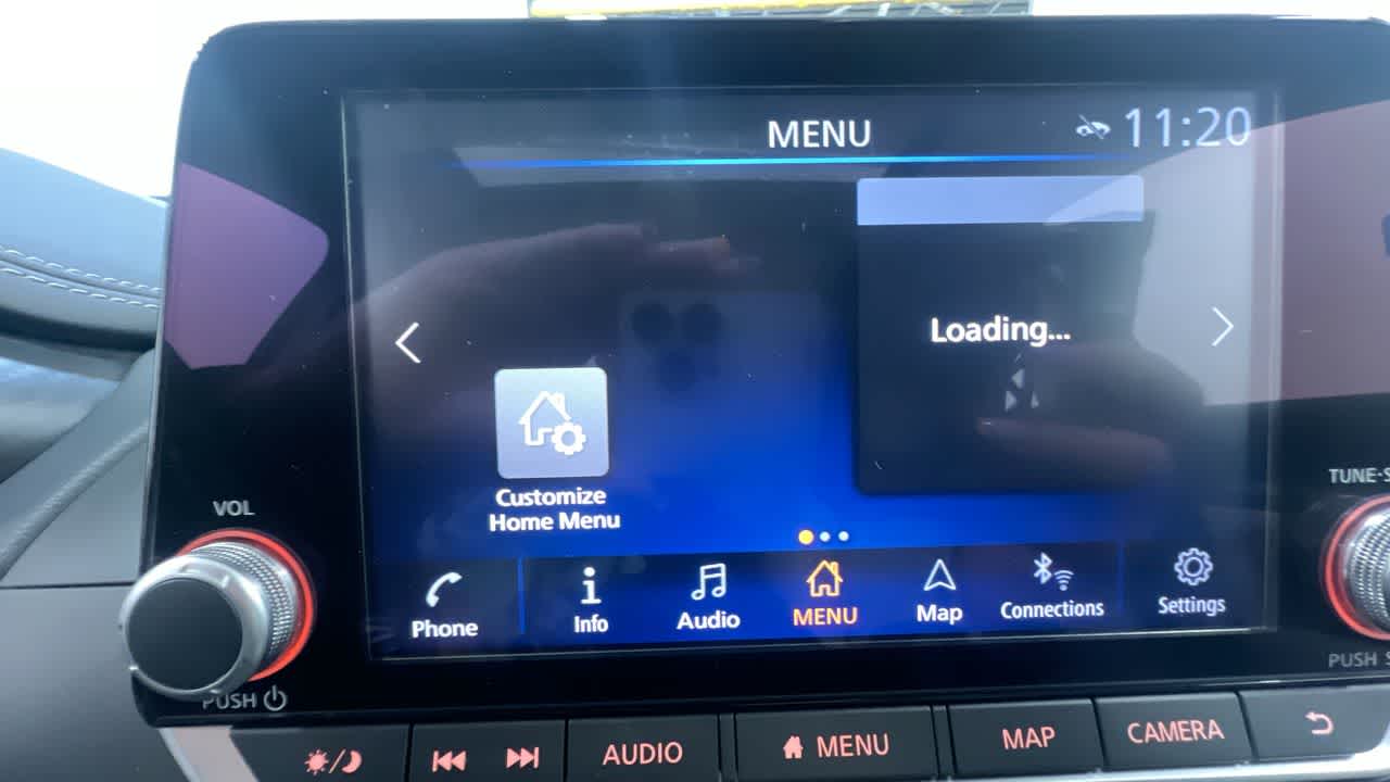 used 2022 Nissan Altima car, priced at $29,995
