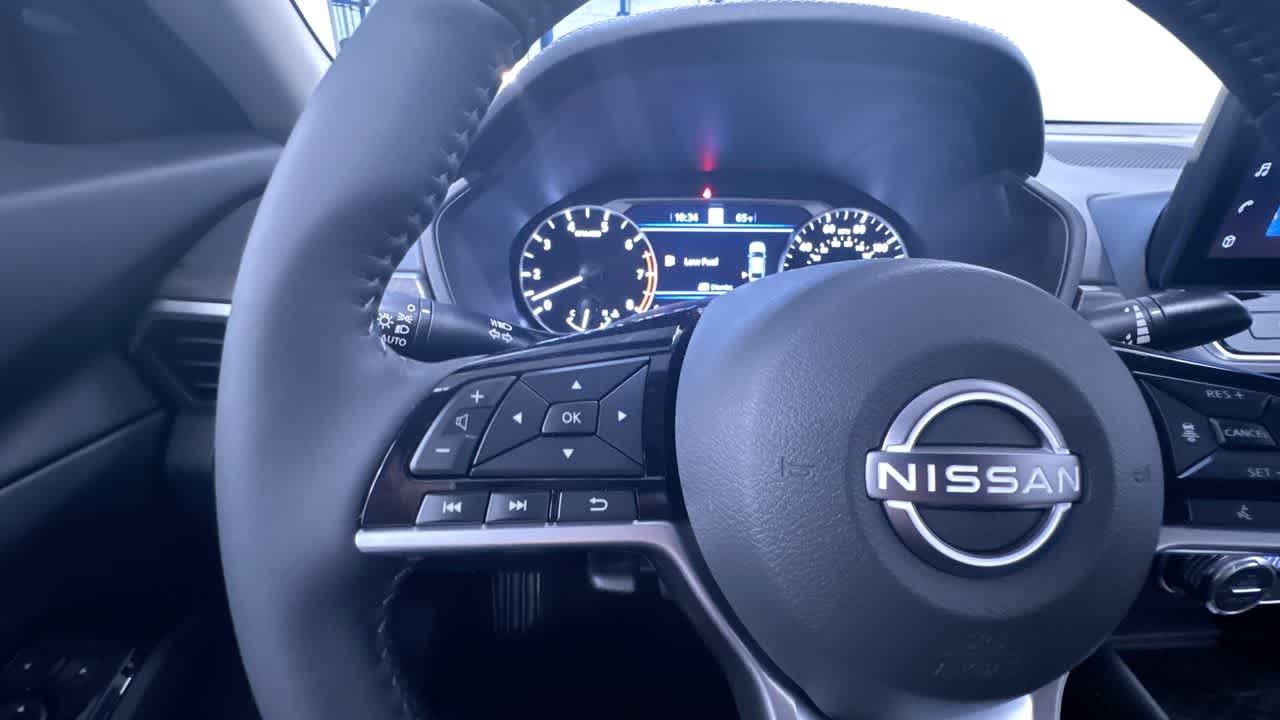 new 2025 Nissan Altima car, priced at $34,618