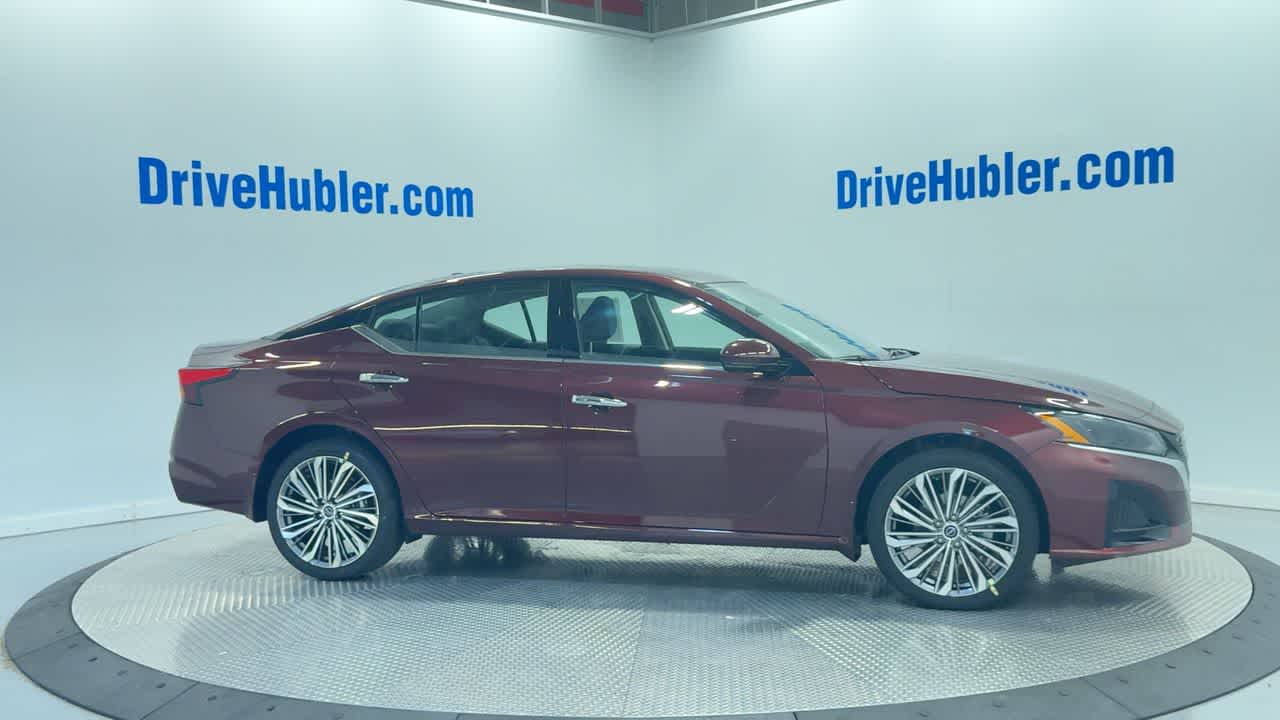 new 2025 Nissan Altima car, priced at $34,618