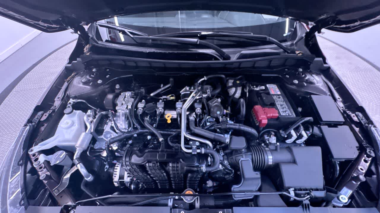 new 2025 Nissan Altima car, priced at $34,618