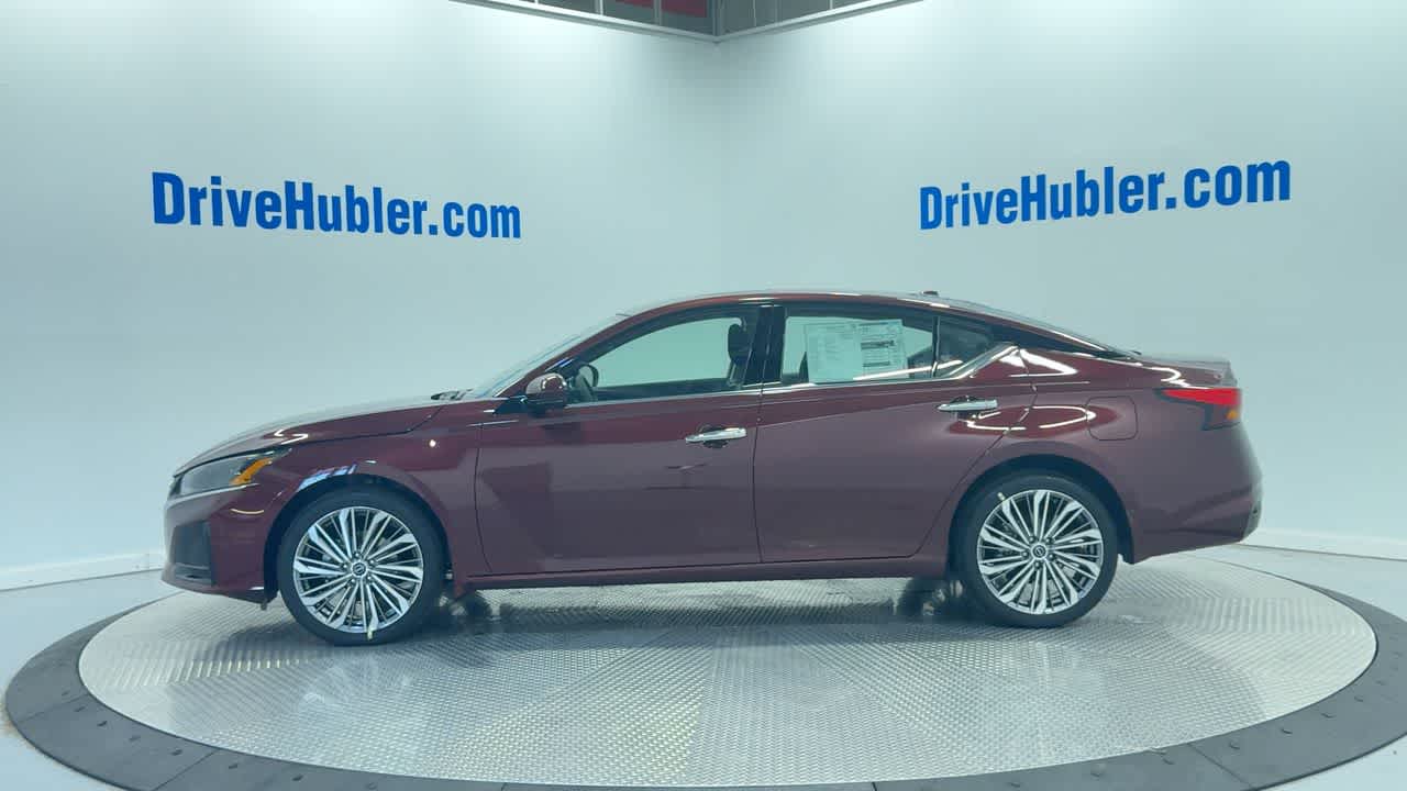 new 2025 Nissan Altima car, priced at $34,618