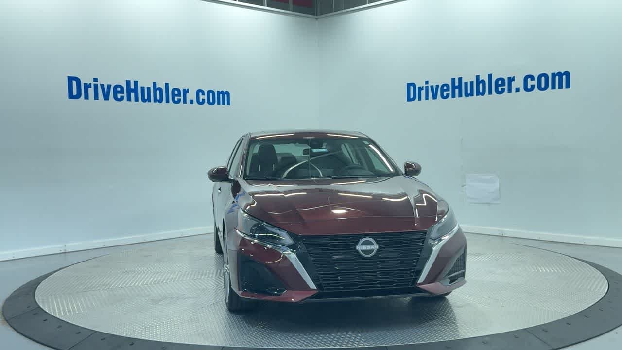 new 2025 Nissan Altima car, priced at $34,618