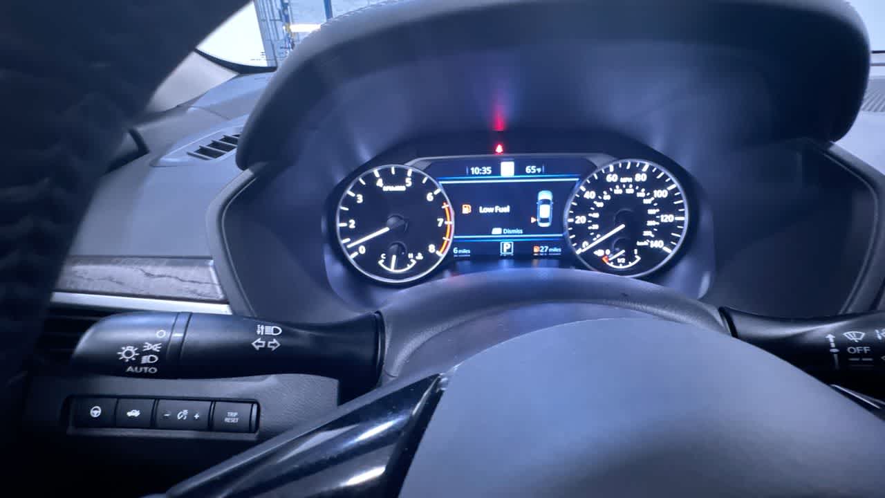 new 2025 Nissan Altima car, priced at $34,618