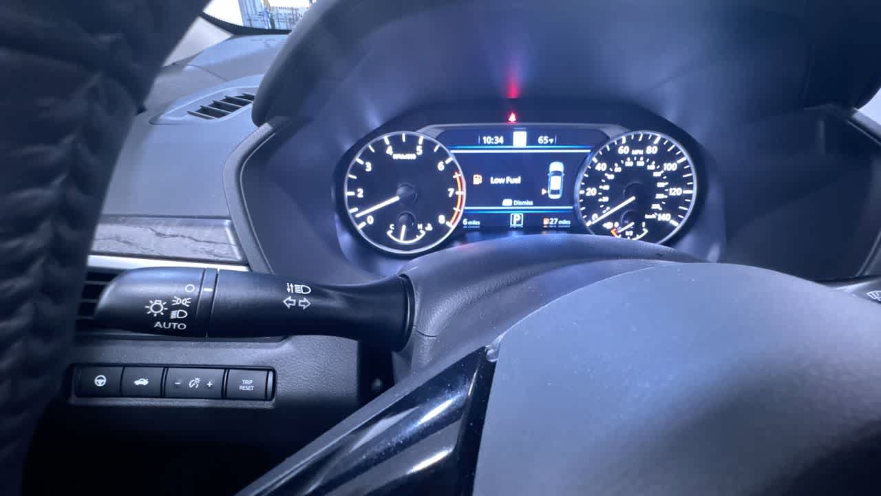 new 2025 Nissan Altima car, priced at $34,618