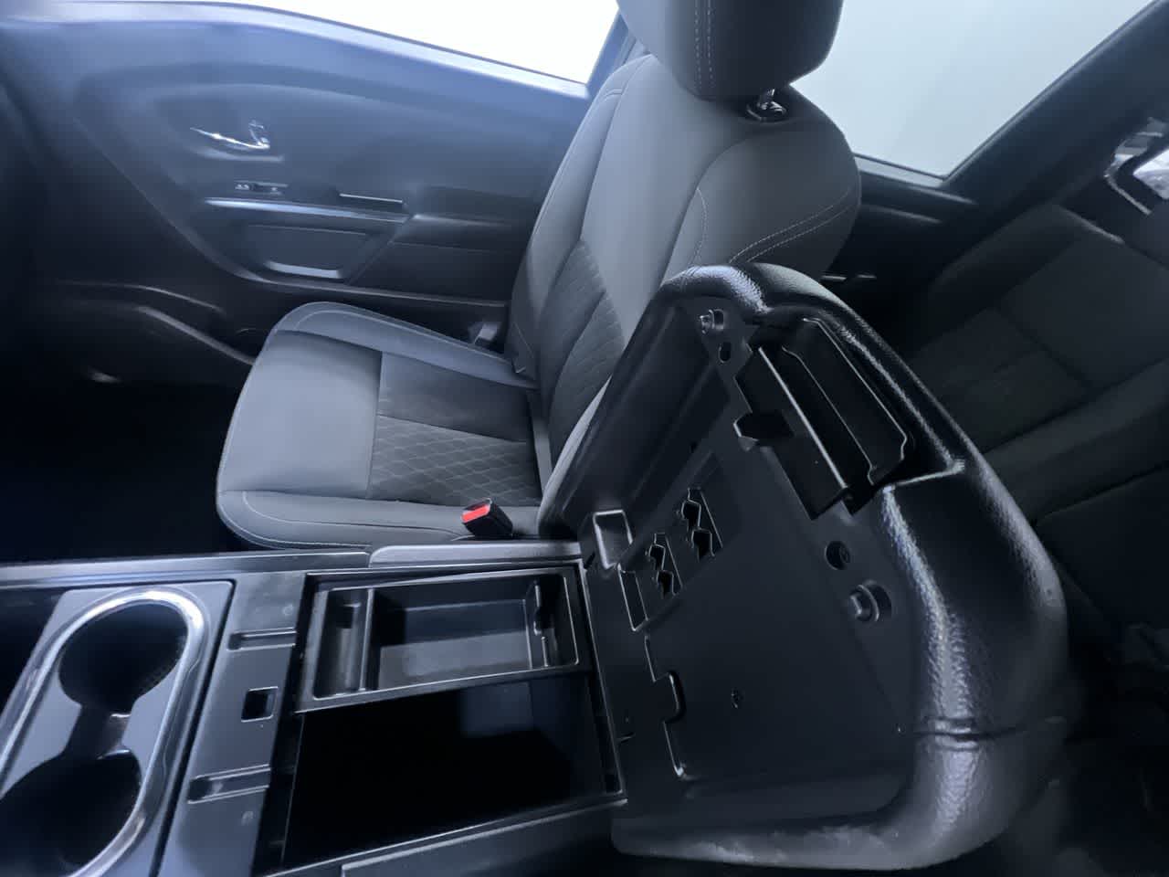 used 2018 Nissan Titan car, priced at $17,777