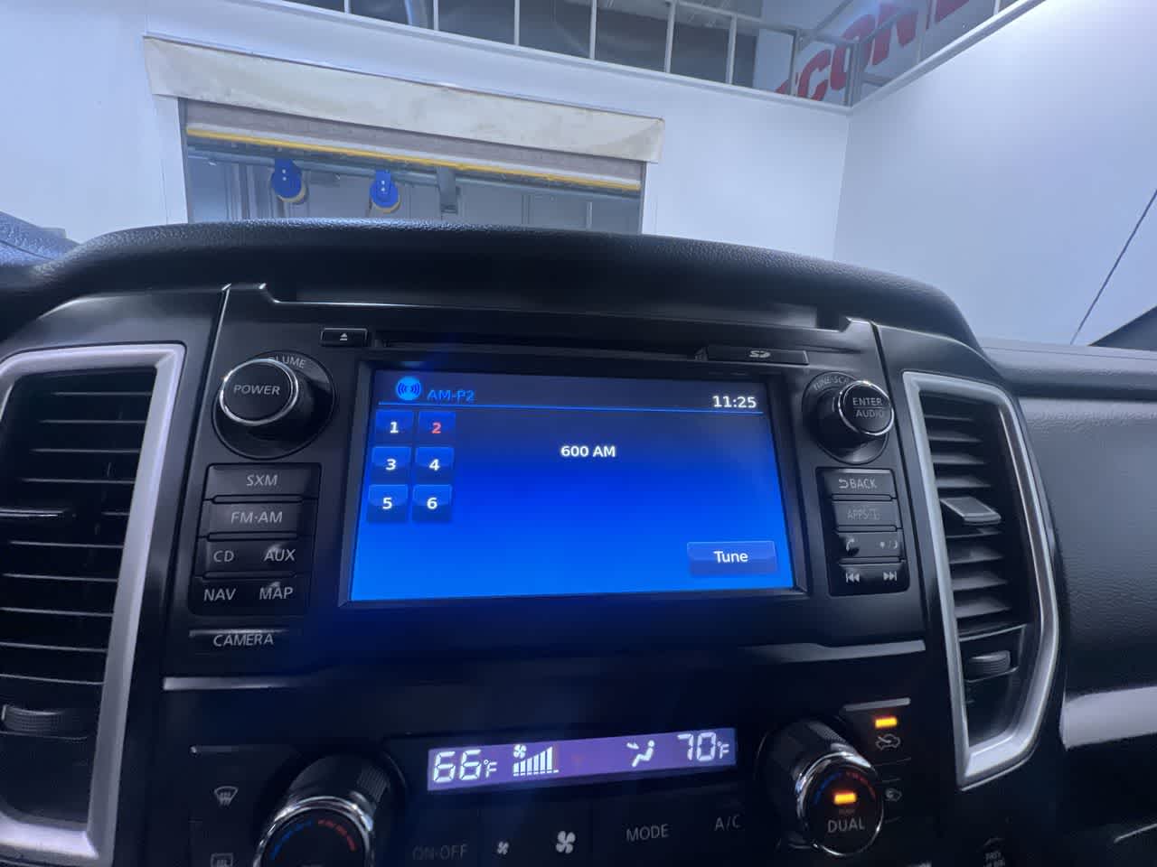 used 2018 Nissan Titan car, priced at $17,777