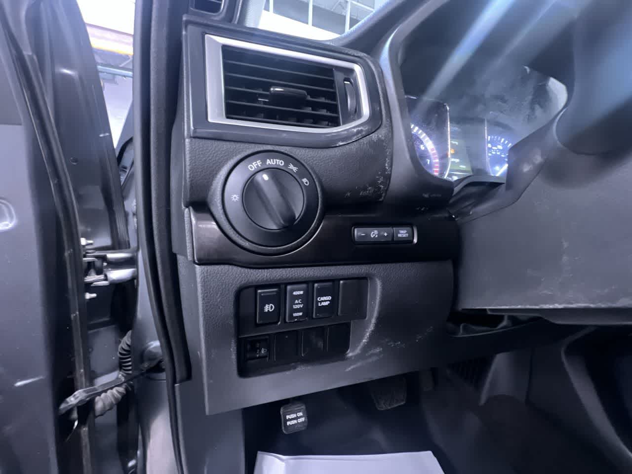 used 2018 Nissan Titan car, priced at $17,777