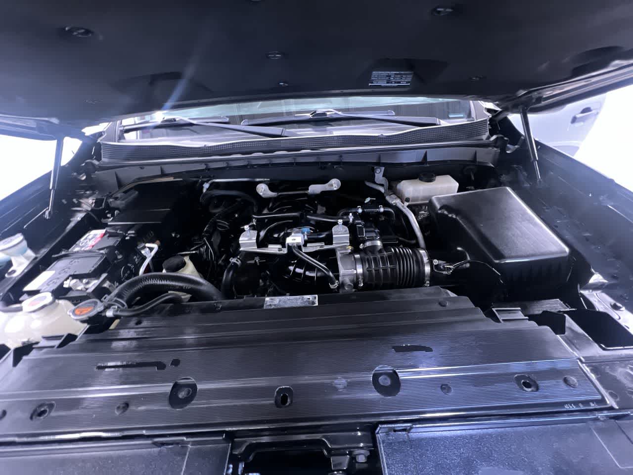 used 2018 Nissan Titan car, priced at $17,777