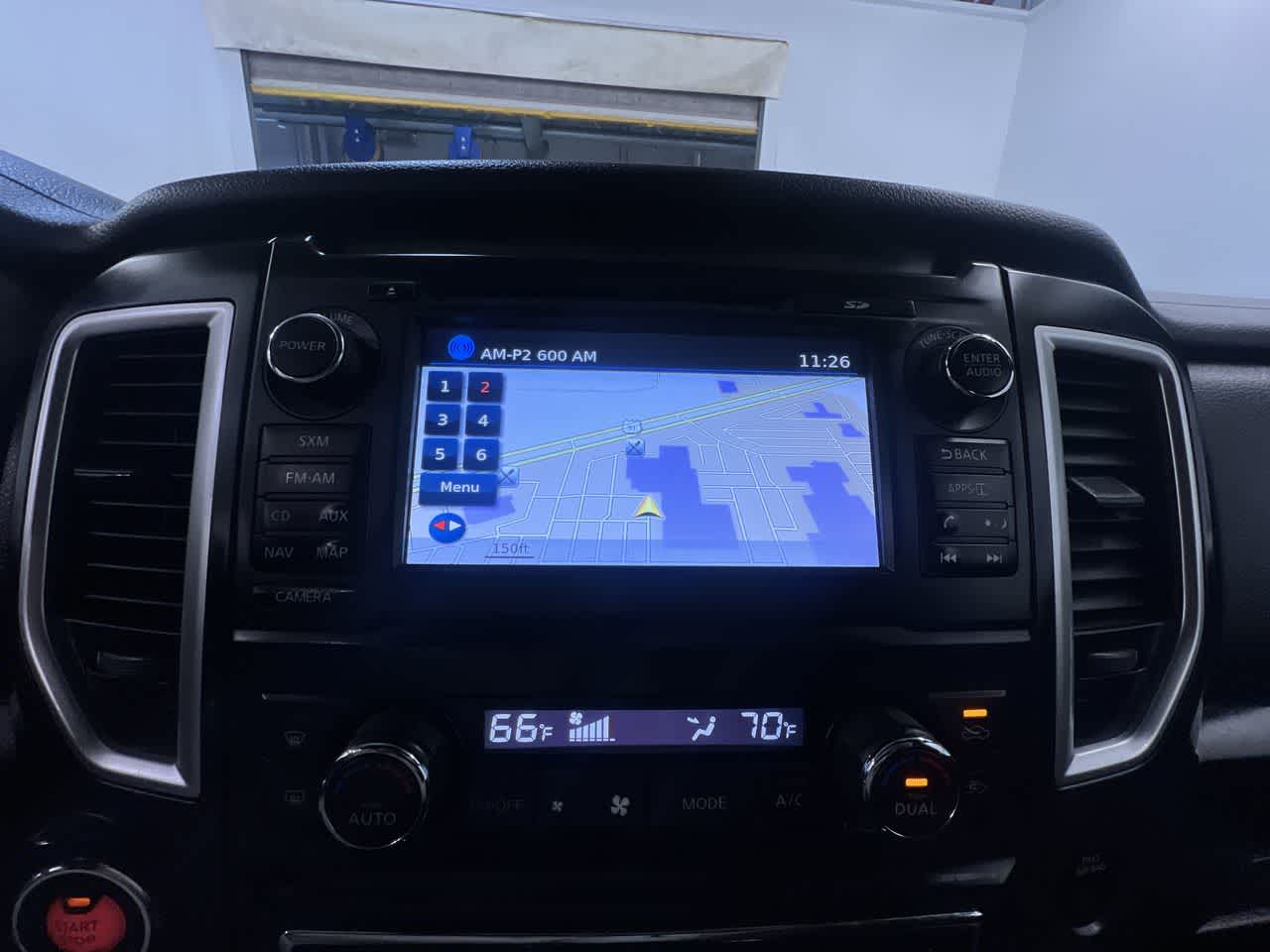 used 2018 Nissan Titan car, priced at $17,777