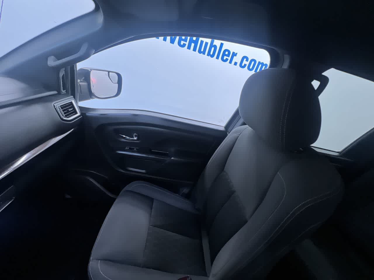 used 2018 Nissan Titan car, priced at $17,777