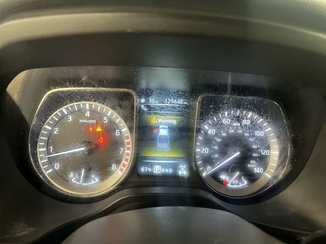 used 2018 Nissan Titan car, priced at $17,777