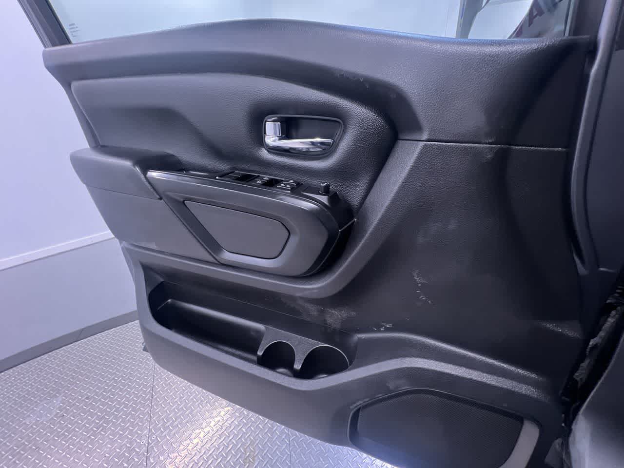 used 2018 Nissan Titan car, priced at $17,777