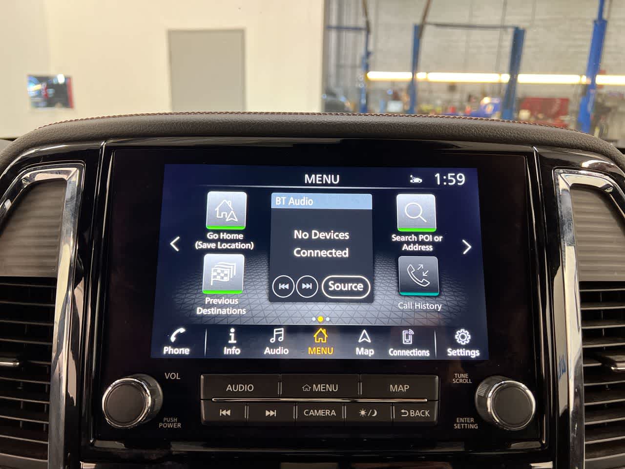 used 2021 Nissan Titan car, priced at $19,995