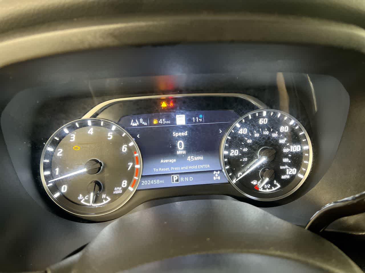 used 2021 Nissan Titan car, priced at $19,995