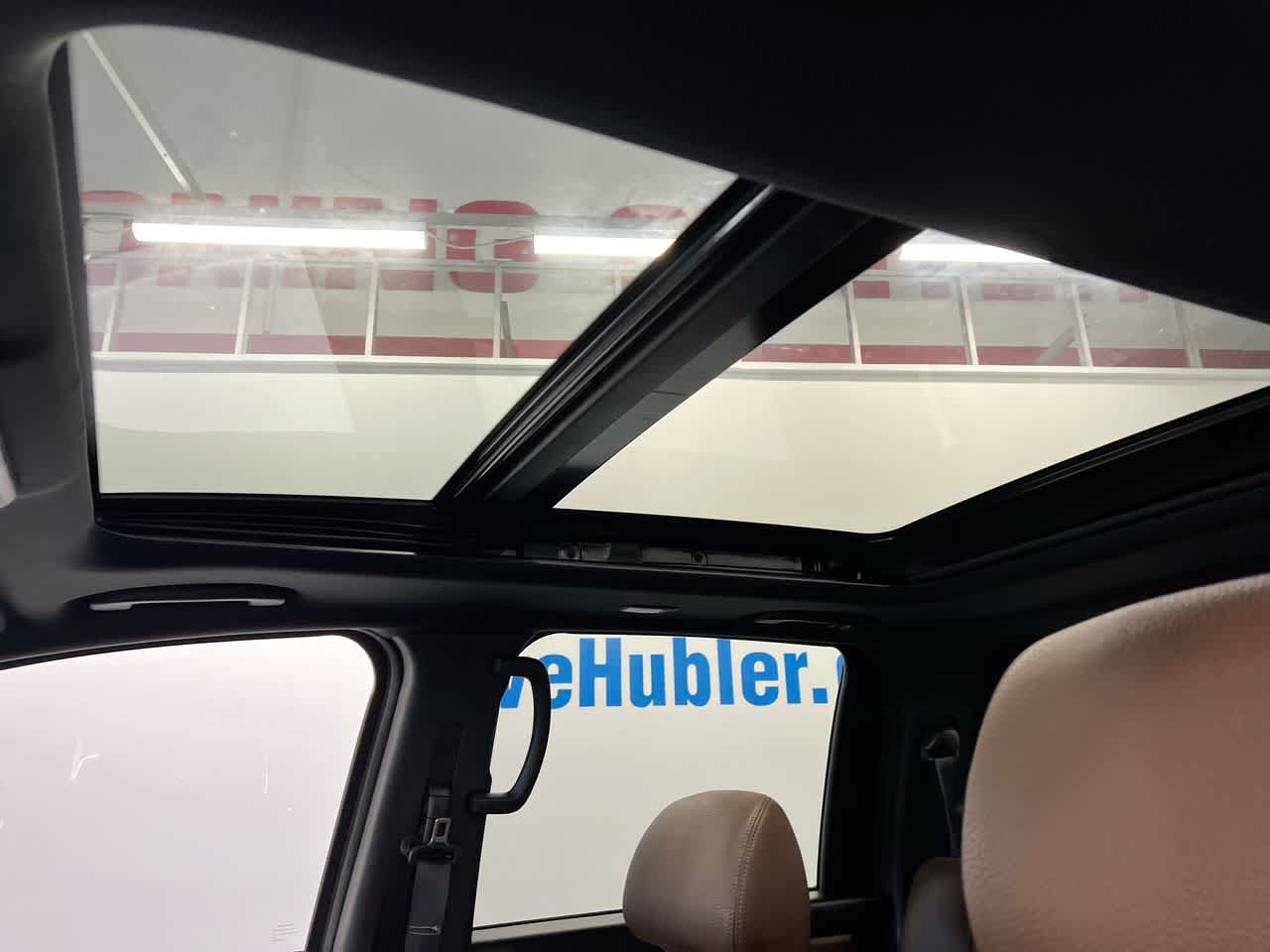 used 2021 Nissan Titan car, priced at $19,995