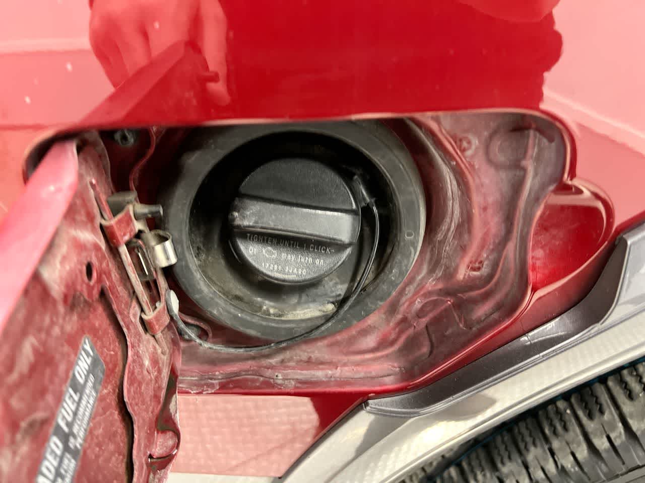 used 2021 Nissan Titan car, priced at $19,995